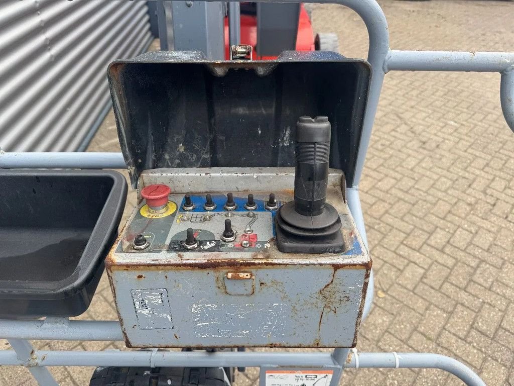 Teleskoparbeitsbühne tip Manitou 170AETJ L Hoogwerker Knikarmhoogwerker, Gebrauchtmaschine in Hedel (Poză 4)