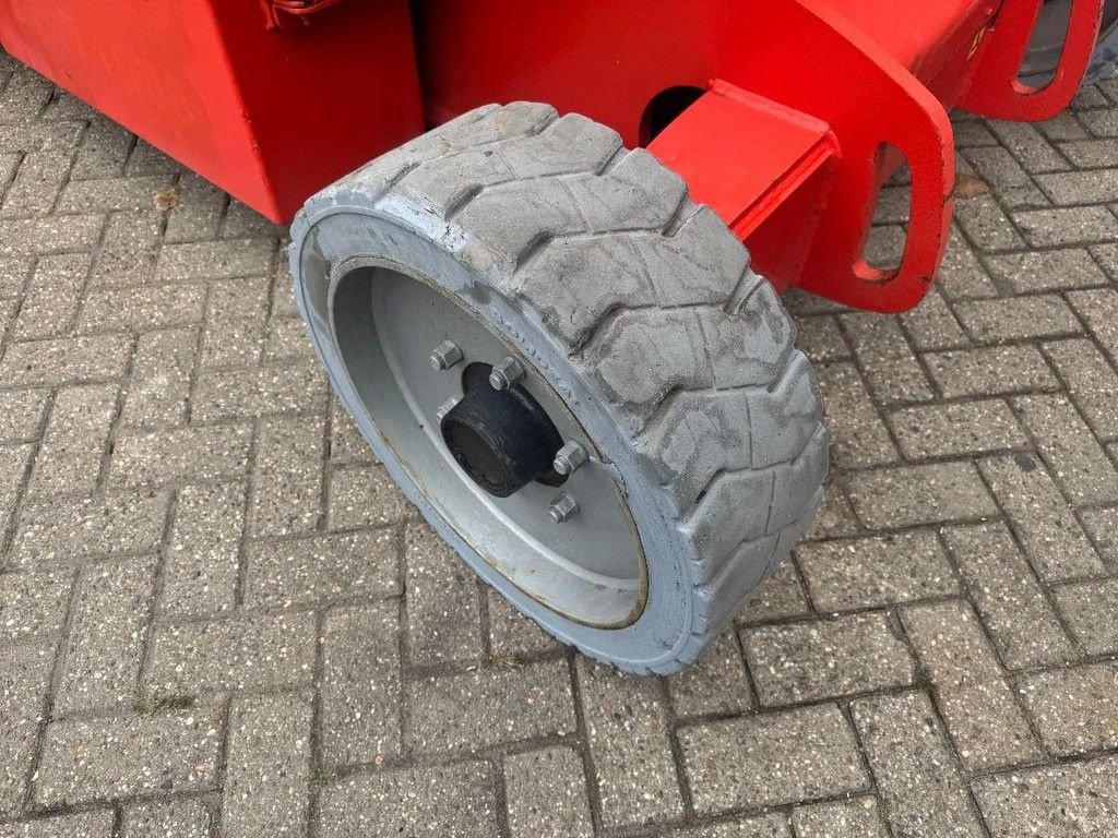 Teleskoparbeitsbühne tip Manitou 170AETJ L Hoogwerker Knikarmhoogwerker, Gebrauchtmaschine in Hedel (Poză 10)