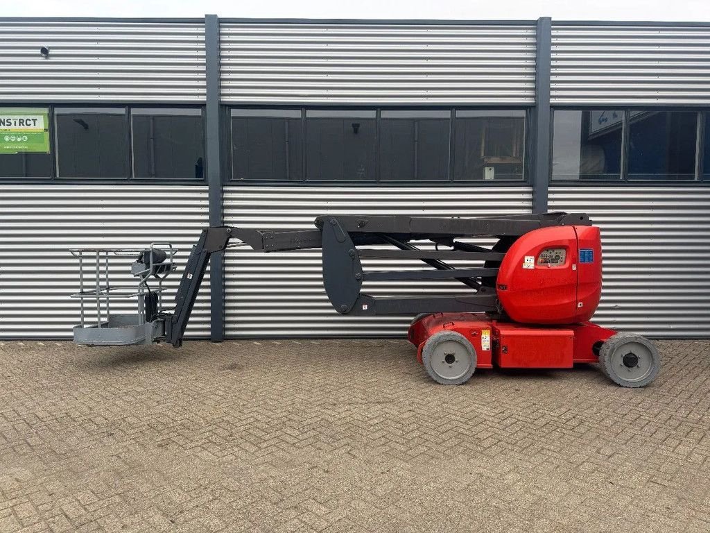 Teleskoparbeitsbühne tip Manitou 170AETJ L Hoogwerker Knikarmhoogwerker, Gebrauchtmaschine in Hedel (Poză 2)