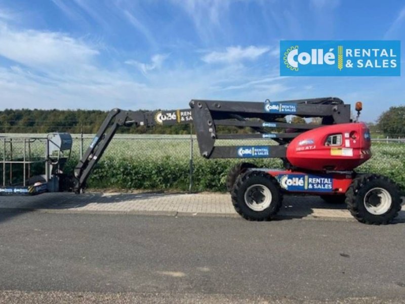 Teleskoparbeitsbühne vrste Manitou 180 ATJ 2015, Gebrauchtmaschine v Sittard (Slika 1)