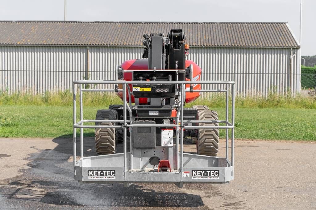 Teleskoparbeitsbühne типа Manitou 180 ATJ e, Neumaschine в Moerbeke (Фотография 2)