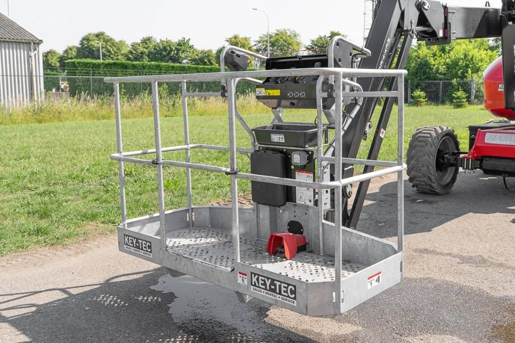 Teleskoparbeitsbühne типа Manitou 180 ATJ e, Neumaschine в Moerbeke (Фотография 9)