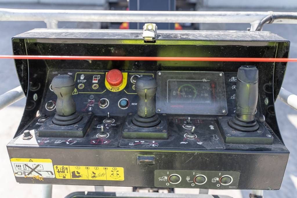 Teleskoparbeitsbühne типа Manitou 180 ATJ e, Neumaschine в Moerbeke (Фотография 8)