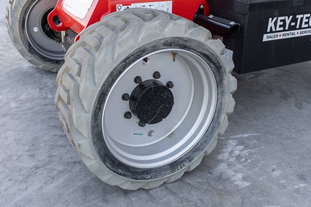 Teleskoparbeitsbühne типа Manitou 180 ATJ e, Neumaschine в Moerbeke (Фотография 9)