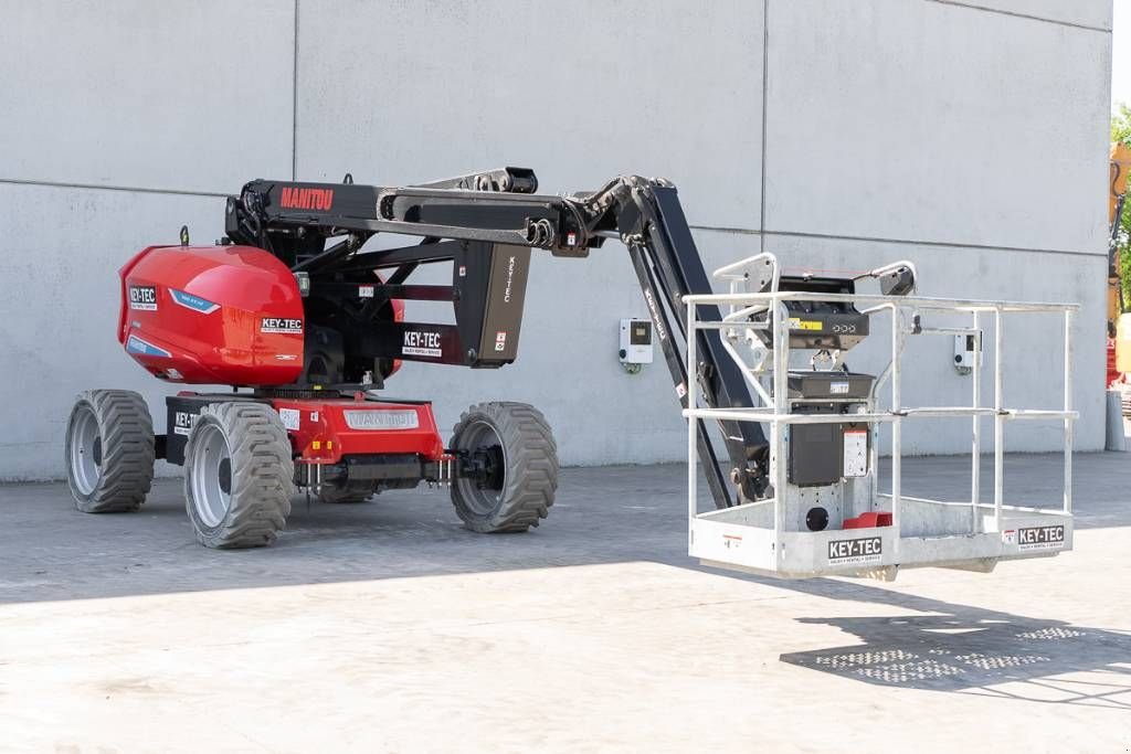 Teleskoparbeitsbühne типа Manitou 180 ATJ e, Neumaschine в Moerbeke (Фотография 2)