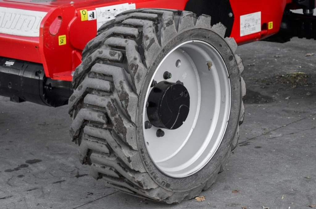 Teleskoparbeitsbühne typu Manitou 180 ATJ RC, Gebrauchtmaschine v Moerbeke (Obrázek 5)
