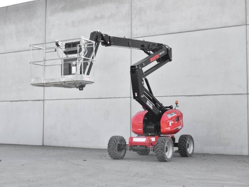 Teleskoparbeitsbühne des Typs Manitou 180 ATJ RC, Gebrauchtmaschine in Moerbeke (Bild 1)