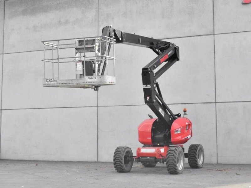 Teleskoparbeitsbühne a típus Manitou 180 ATJ, Gebrauchtmaschine ekkor: Moerbeke