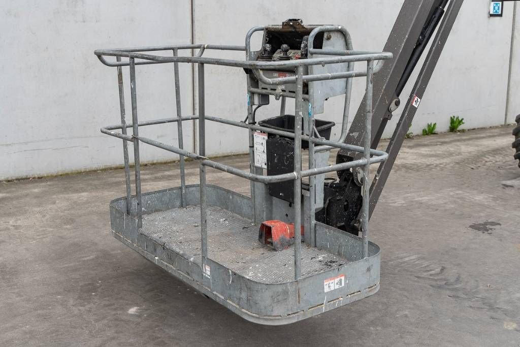 Teleskoparbeitsbühne типа Manitou 180 ATJ, Gebrauchtmaschine в Moerbeke (Фотография 11)