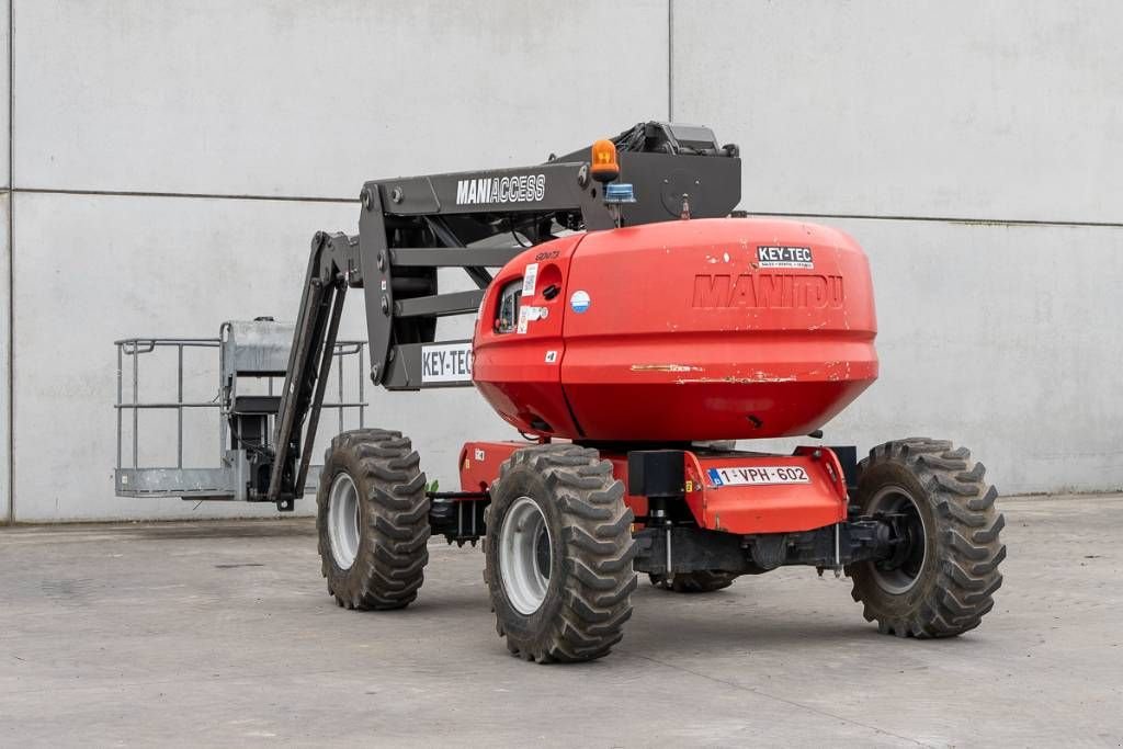 Teleskoparbeitsbühne типа Manitou 180 ATJ, Gebrauchtmaschine в Moerbeke (Фотография 10)