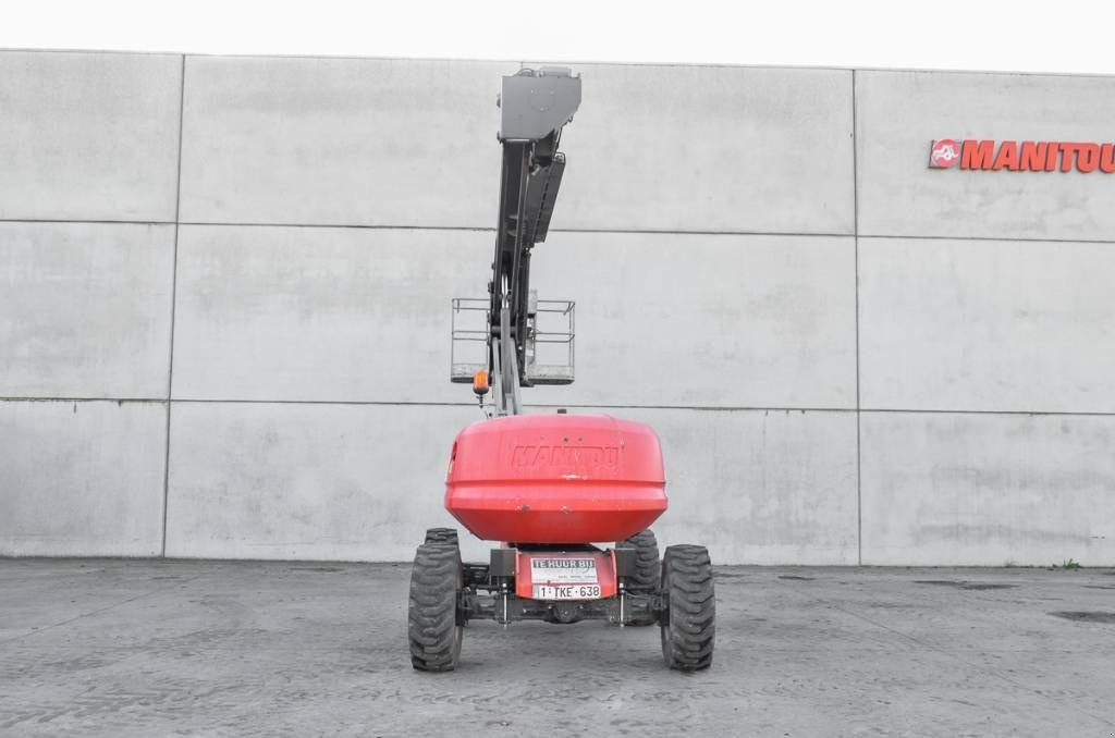 Teleskoparbeitsbühne от тип Manitou 180 ATJ, Gebrauchtmaschine в Moerbeke (Снимка 7)