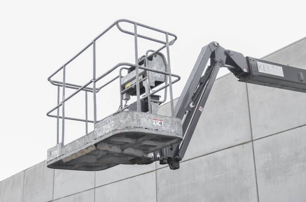 Teleskoparbeitsbühne от тип Manitou 180 ATJ, Gebrauchtmaschine в Moerbeke (Снимка 9)