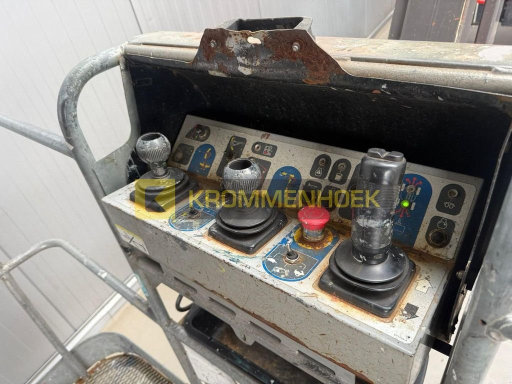 Teleskoparbeitsbühne du type Manitou 180 ATJ, Gebrauchtmaschine en Apeldoorn (Photo 11)