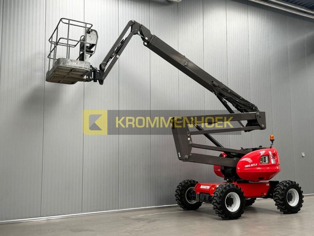 Teleskoparbeitsbühne du type Manitou 180 ATJ, Gebrauchtmaschine en Apeldoorn (Photo 3)