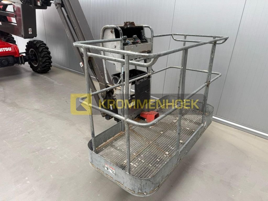 Teleskoparbeitsbühne du type Manitou 180 ATJ, Gebrauchtmaschine en Apeldoorn (Photo 10)