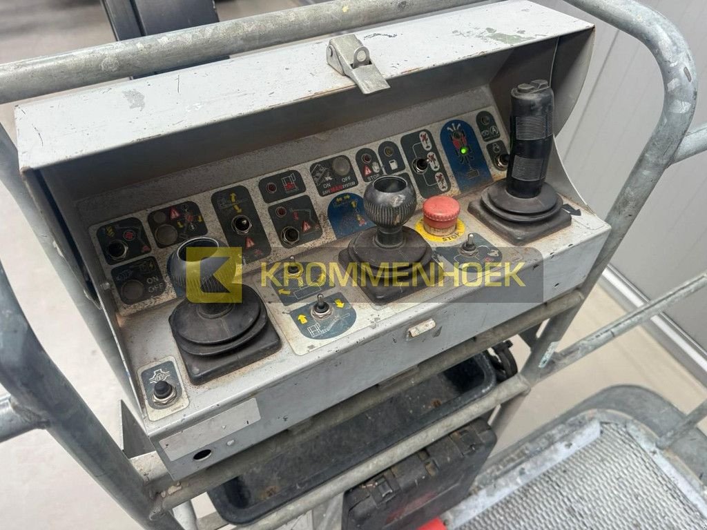 Teleskoparbeitsbühne des Typs Manitou 180 ATJ, Gebrauchtmaschine in Apeldoorn (Bild 10)