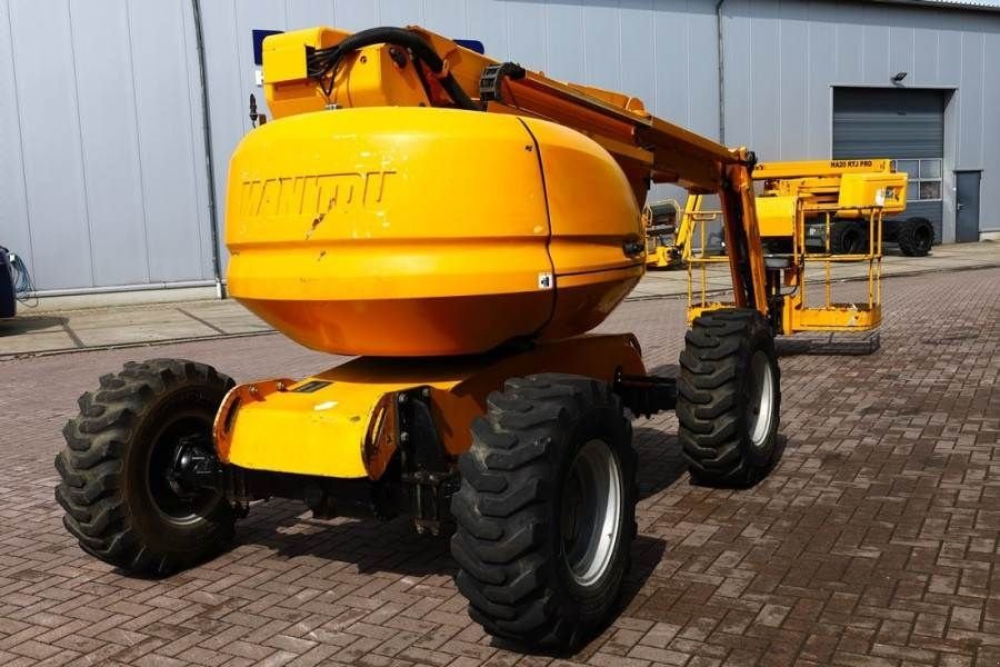 Teleskoparbeitsbühne του τύπου Manitou 180ATJ Diesel, 4x4x4 Drive, 18.2m Working Height,, Gebrauchtmaschine σε Groenlo (Φωτογραφία 2)