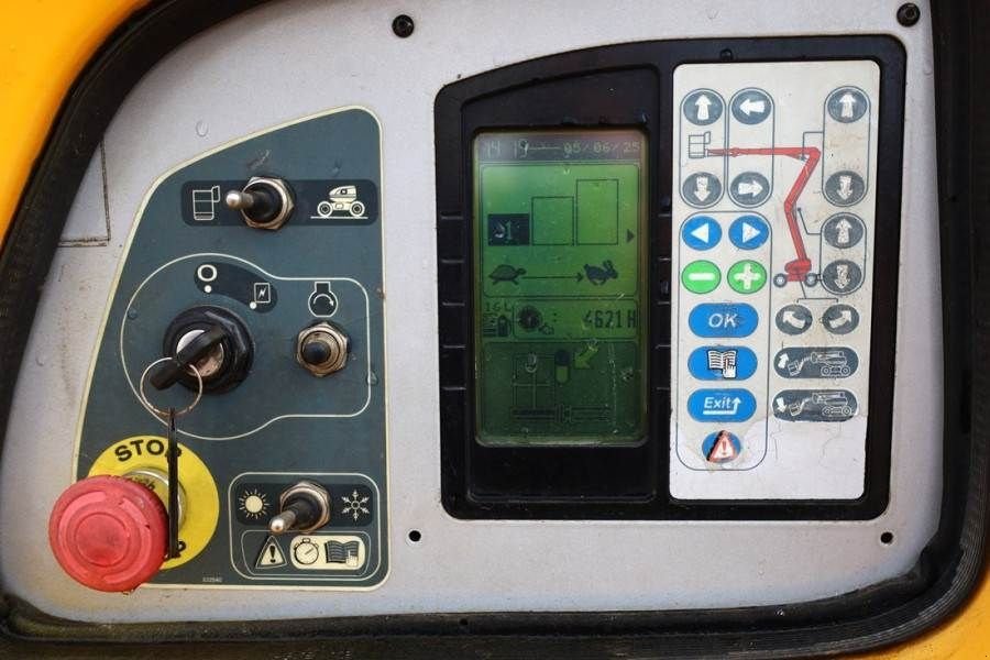 Teleskoparbeitsbühne του τύπου Manitou 180ATJ Diesel, 4x4x4 Drive, 18.2m Working Height,, Gebrauchtmaschine σε Groenlo (Φωτογραφία 5)