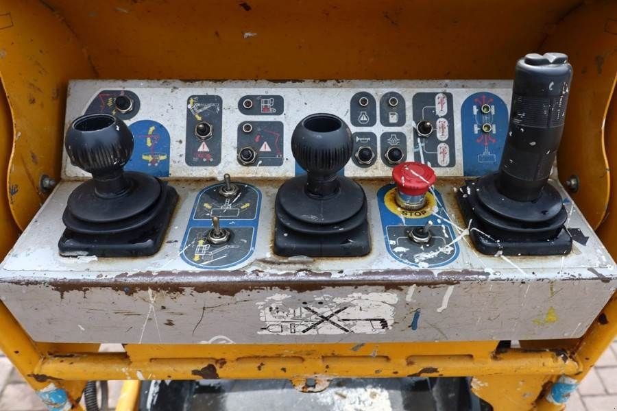 Teleskoparbeitsbühne του τύπου Manitou 180ATJ Diesel, 4x4x4 Drive, 18.2m Working Height,, Gebrauchtmaschine σε Groenlo (Φωτογραφία 4)