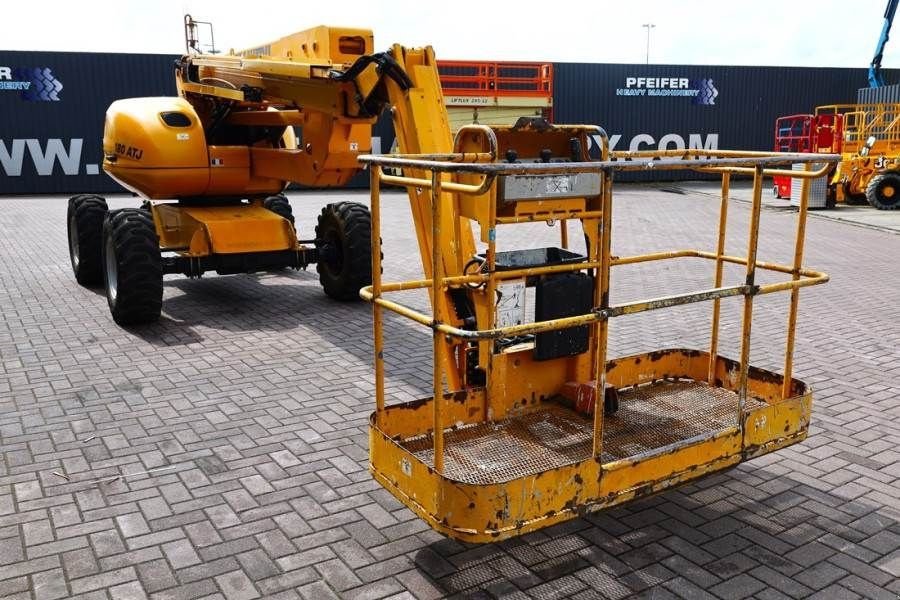 Teleskoparbeitsbühne του τύπου Manitou 180ATJ Diesel, 4x4x4 Drive, 18.2m Working Height,, Gebrauchtmaschine σε Groenlo (Φωτογραφία 9)