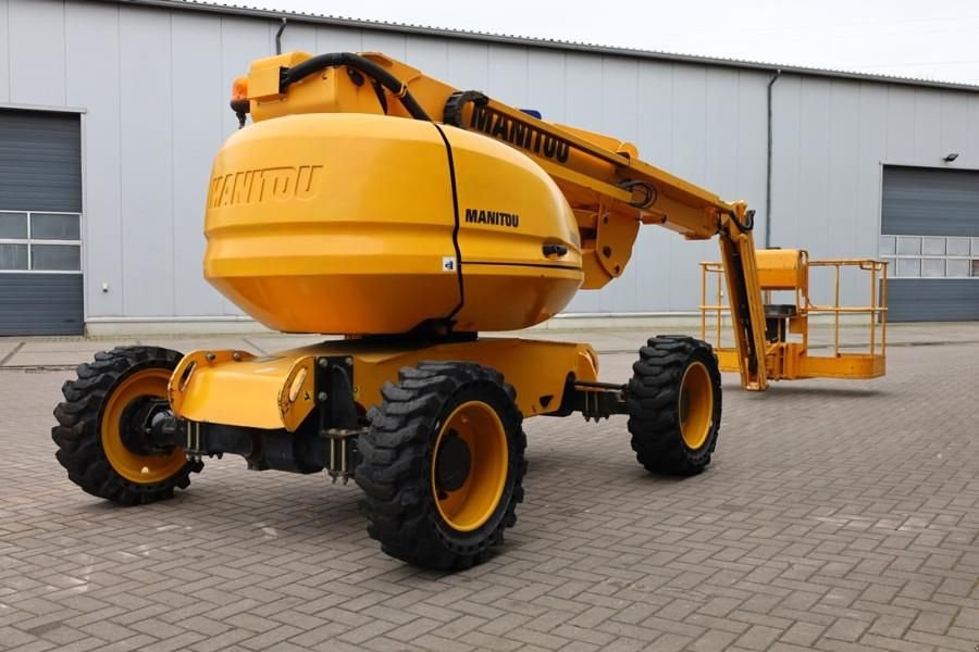 Teleskoparbeitsbühne del tipo Manitou 180ATJ Diesel, 4x4x4 Drive, 18m Working Height, 11, Gebrauchtmaschine In Groenlo (Immagine 2)