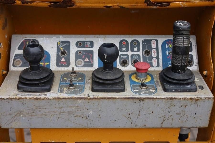 Teleskoparbeitsbühne του τύπου Manitou 180ATJ Diesel, 4x4x4 Drive, 18m Working Height, 11, Gebrauchtmaschine σε Groenlo (Φωτογραφία 4)