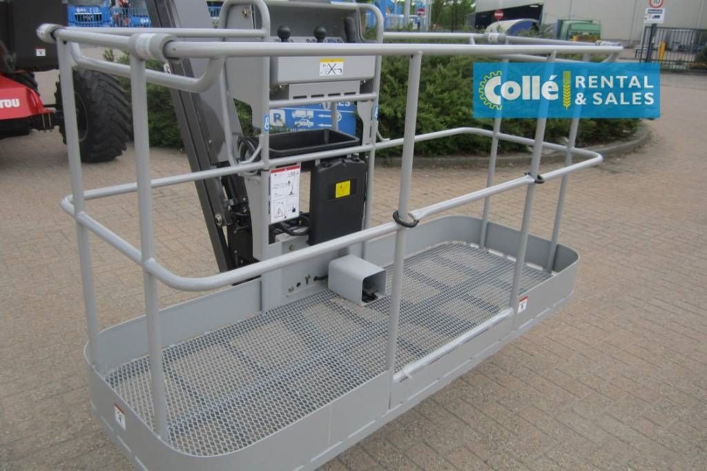 Teleskoparbeitsbühne типа Manitou 200 ATJ 2022, Gebrauchtmaschine в Sittard (Фотография 10)