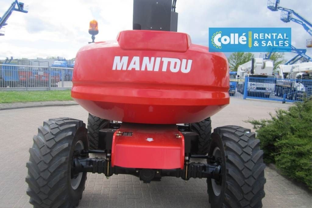 Teleskoparbeitsbühne типа Manitou 200 ATJ 2022, Gebrauchtmaschine в Sittard (Фотография 9)