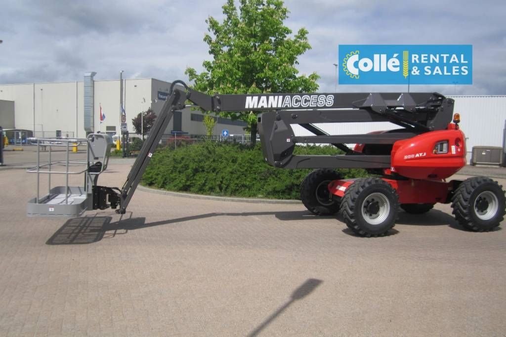 Teleskoparbeitsbühne типа Manitou 200 ATJ 2022, Gebrauchtmaschine в Sittard (Фотография 2)