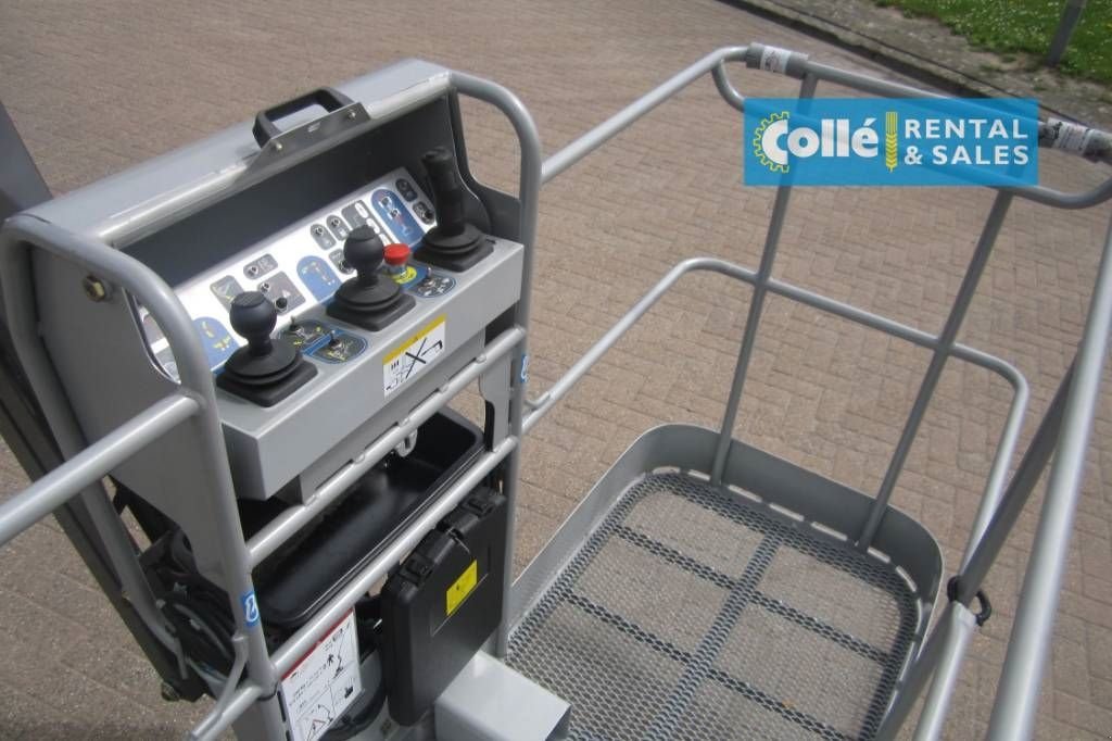 Teleskoparbeitsbühne типа Manitou 200 ATJ 2022, Gebrauchtmaschine в Sittard (Фотография 11)