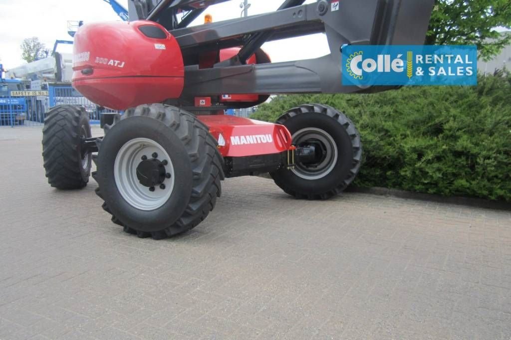Teleskoparbeitsbühne типа Manitou 200 ATJ 2022, Gebrauchtmaschine в Sittard (Фотография 7)
