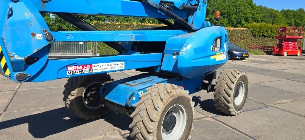 Teleskoparbeitsbühne типа Manitou 200 ATJ 20m hoogwerker 4x4 diesel knikarm 200ATJ, Gebrauchtmaschine в Hooge mierde (Фотография 8)