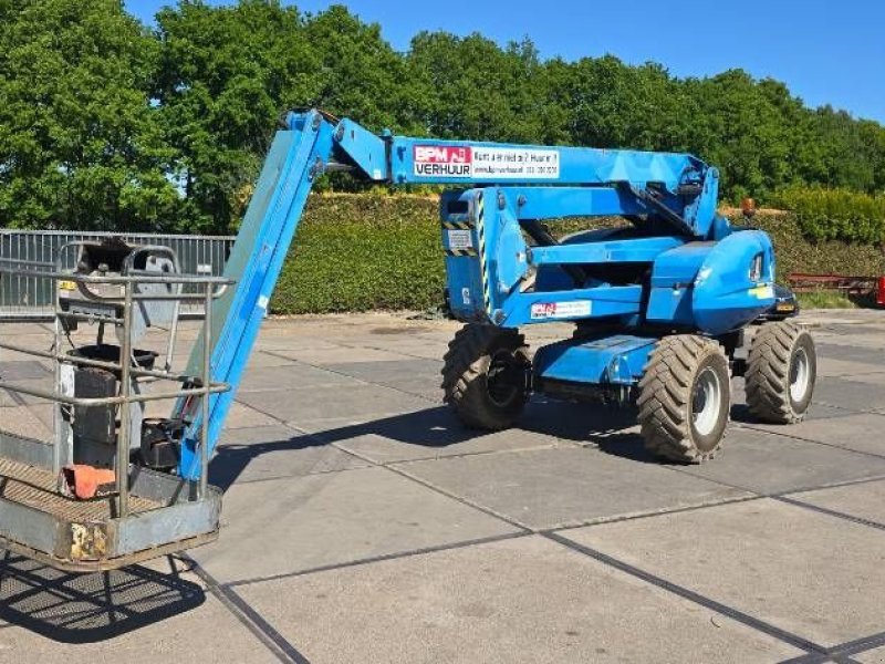 Teleskoparbeitsbühne des Typs Manitou 200 ATJ 20m hoogwerker 4x4 diesel knikarm 200ATJ, Gebrauchtmaschine in Hooge mierde (Bild 1)