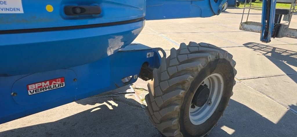 Teleskoparbeitsbühne типа Manitou 200 ATJ 20m hoogwerker 4x4 diesel knikarm 200ATJ, Gebrauchtmaschine в Hooge mierde (Фотография 10)