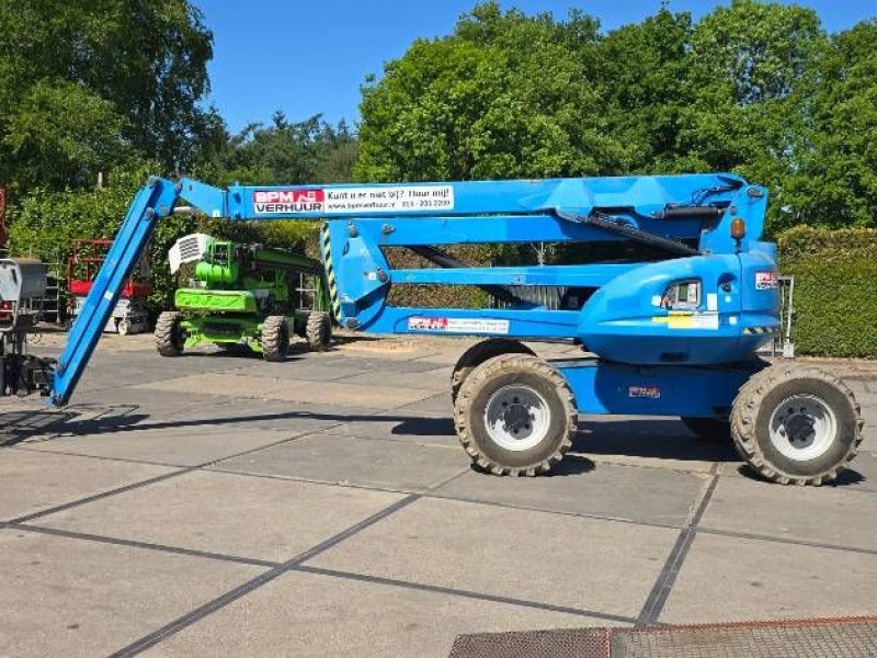 Teleskoparbeitsbühne van het type Manitou 200 ATJ knikarmhoogwerker 4x4 20m, Gebrauchtmaschine in Hooge mierde