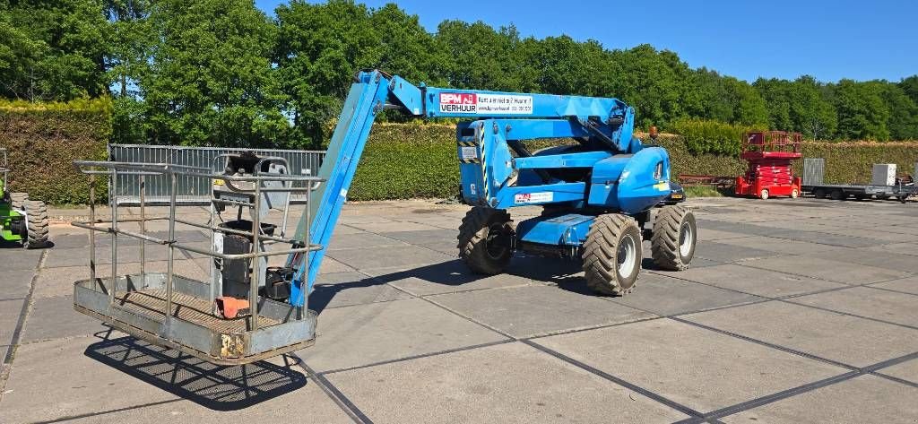 Teleskoparbeitsbühne van het type Manitou 200 ATJ knikarmhoogwerker 4x4 20m, Gebrauchtmaschine in Hooge mierde (Foto 2)