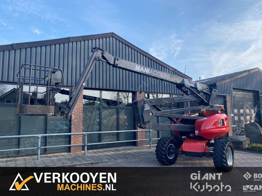 Teleskoparbeitsbühne типа Manitou 200 ATJ RC, Gebrauchtmaschine в Vessem (Фотография 2)