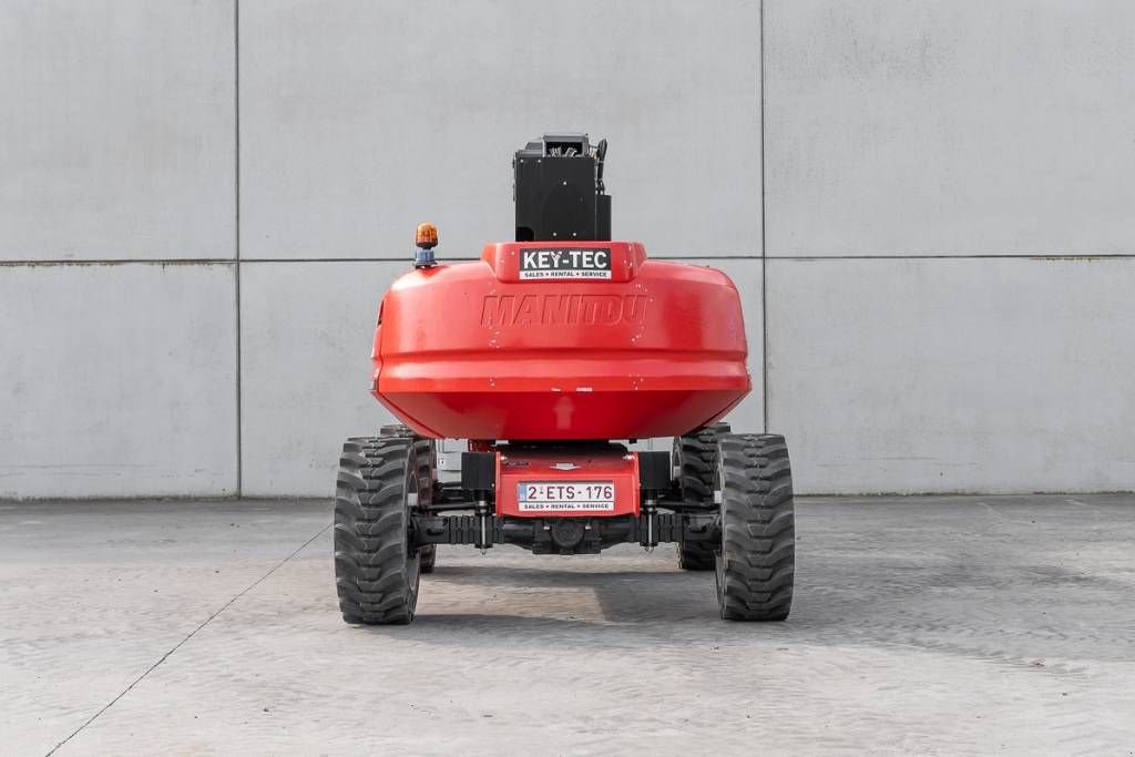 Teleskoparbeitsbühne tip Manitou 200 ATJ, Gebrauchtmaschine in Moerbeke (Poză 7)