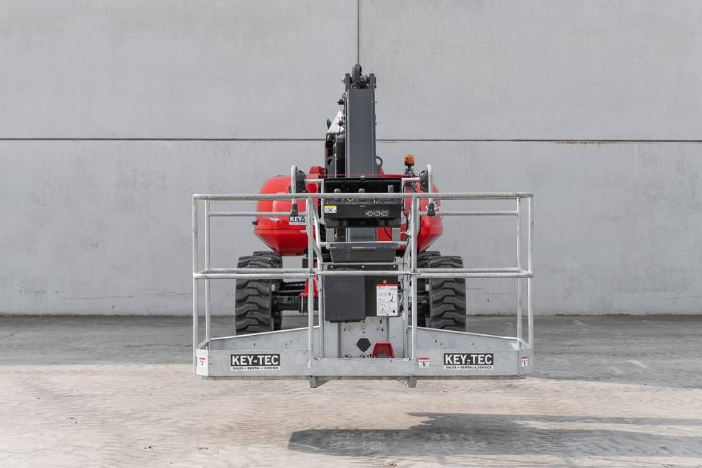 Teleskoparbeitsbühne tip Manitou 200 ATJ, Gebrauchtmaschine in Moerbeke (Poză 2)