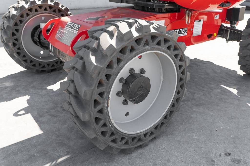 Teleskoparbeitsbühne tip Manitou 200 ATJ, Gebrauchtmaschine in Moerbeke (Poză 10)