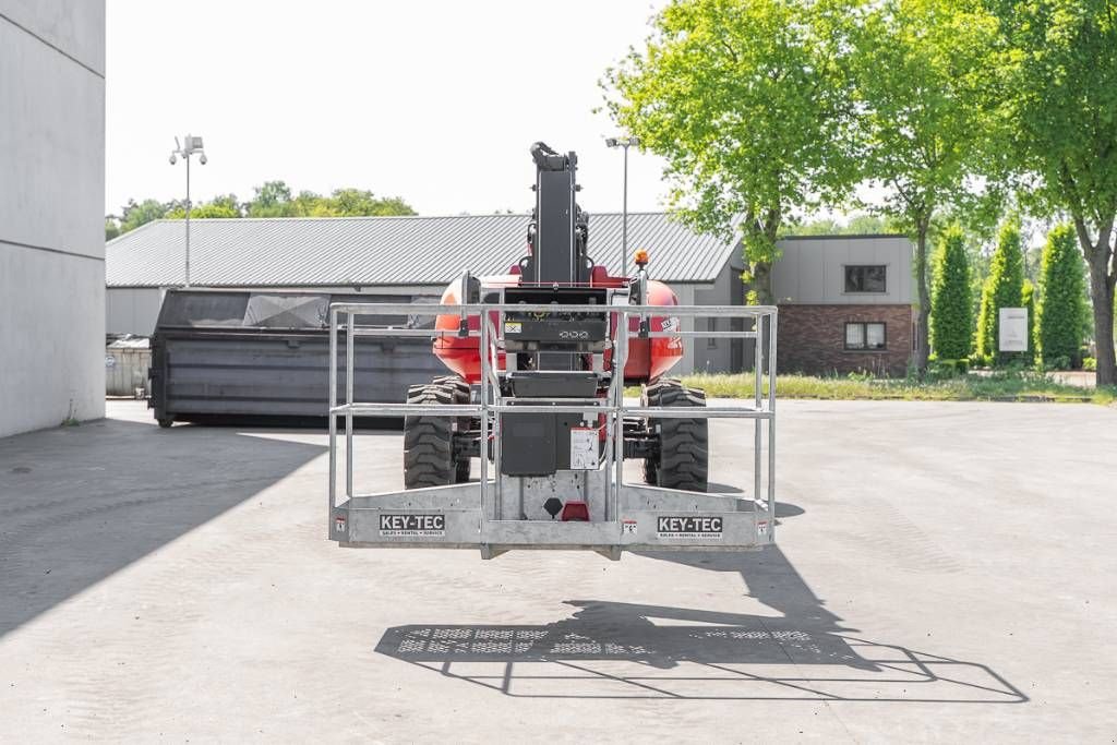 Teleskoparbeitsbühne tip Manitou 200 ATJ, Gebrauchtmaschine in Moerbeke (Poză 2)