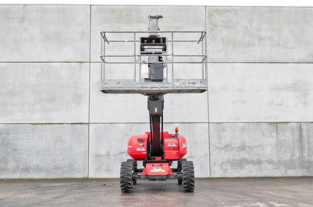 Teleskoparbeitsbühne tip Manitou 200 ATJ, Gebrauchtmaschine in Moerbeke (Poză 2)