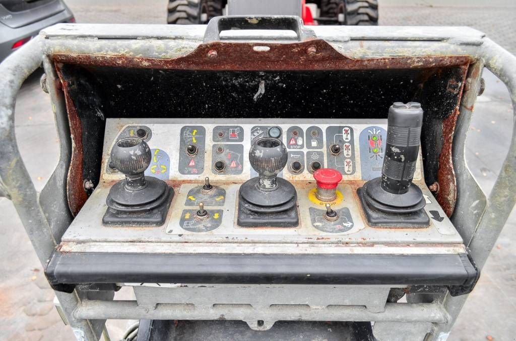 Teleskoparbeitsbühne tip Manitou 200 ATJ, Gebrauchtmaschine in Moerbeke (Poză 10)