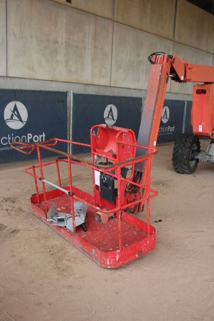 Teleskoparbeitsbühne tipa Manitou 200 ATJ, Gebrauchtmaschine u Antwerpen (Slika 10)