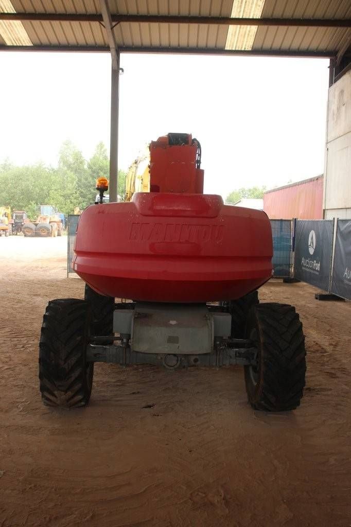 Teleskoparbeitsbühne tipa Manitou 200 ATJ, Gebrauchtmaschine u Antwerpen (Slika 4)