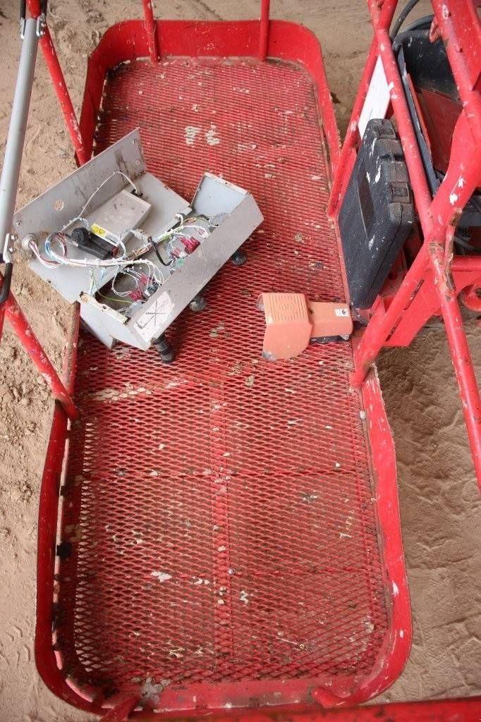 Teleskoparbeitsbühne tipa Manitou 200 ATJ, Gebrauchtmaschine u Antwerpen (Slika 11)