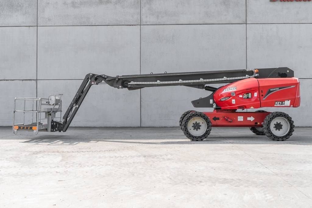 Teleskoparbeitsbühne του τύπου Manitou 220 TJ+, Gebrauchtmaschine σε Moerbeke (Φωτογραφία 4)