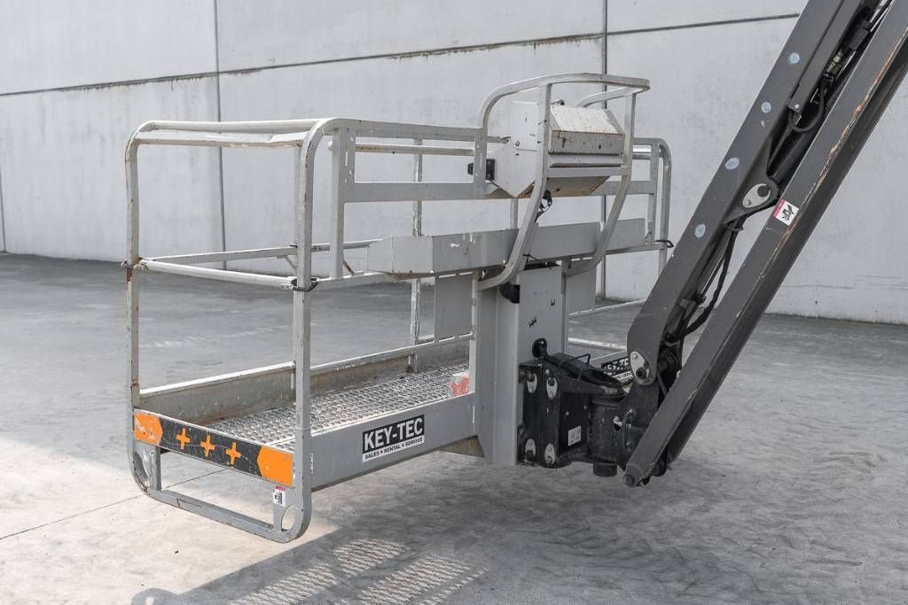 Teleskoparbeitsbühne του τύπου Manitou 220 TJ+, Gebrauchtmaschine σε Moerbeke (Φωτογραφία 10)