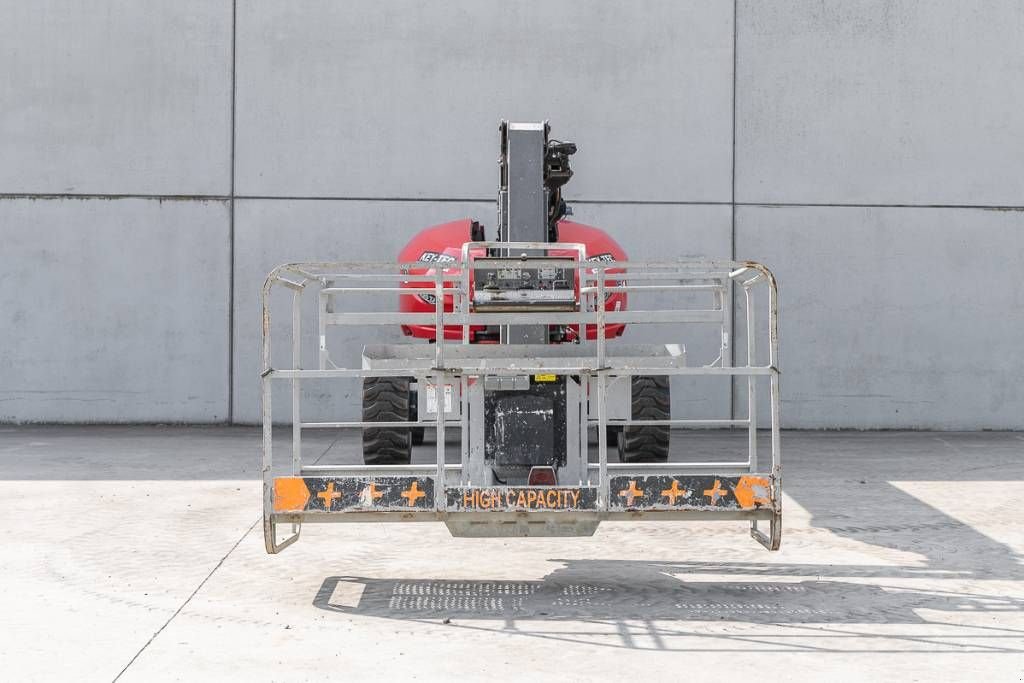 Teleskoparbeitsbühne του τύπου Manitou 220 TJ+, Gebrauchtmaschine σε Moerbeke (Φωτογραφία 2)