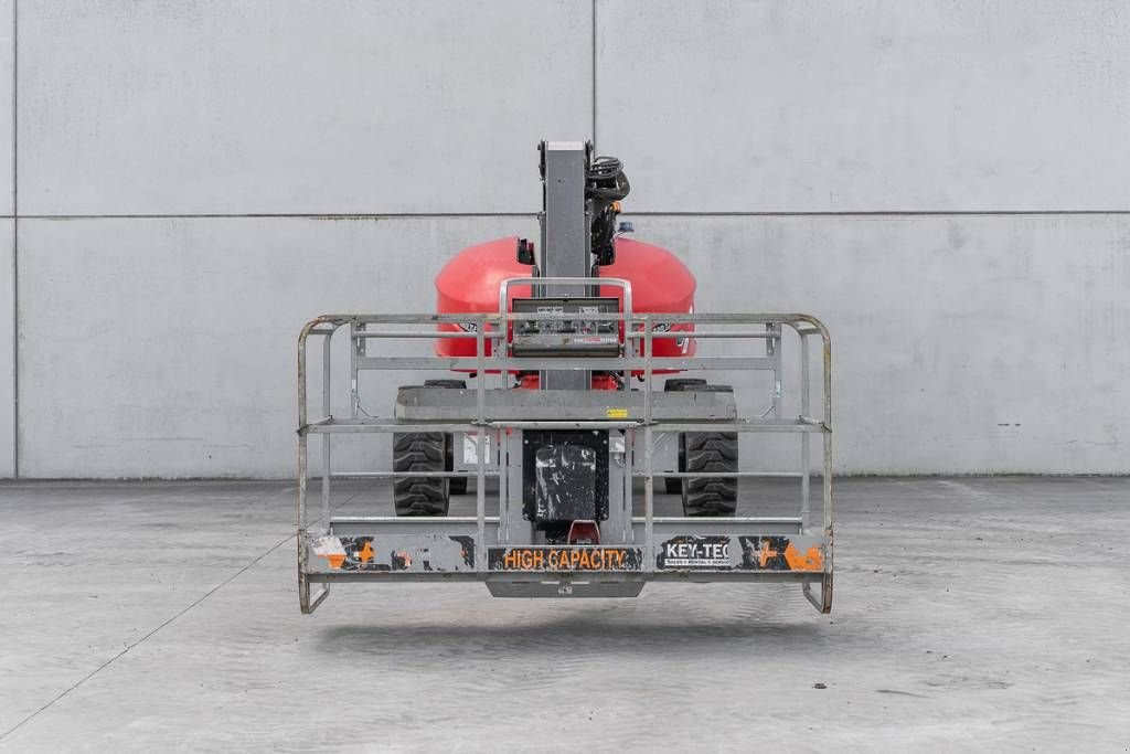 Teleskoparbeitsbühne tip Manitou 220 TJ+, Gebrauchtmaschine in Moerbeke (Poză 2)